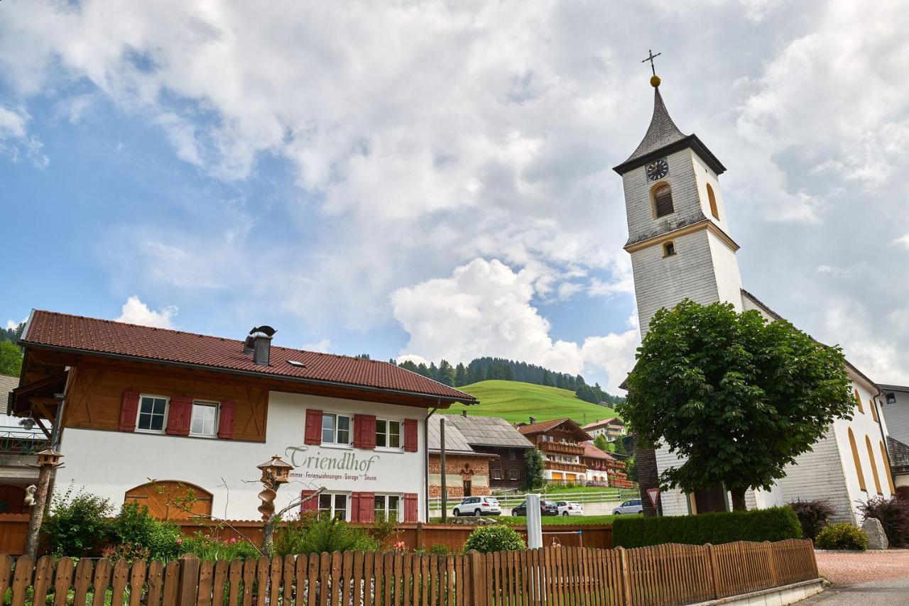Triendlhof Hotel Zoblen Exterior photo